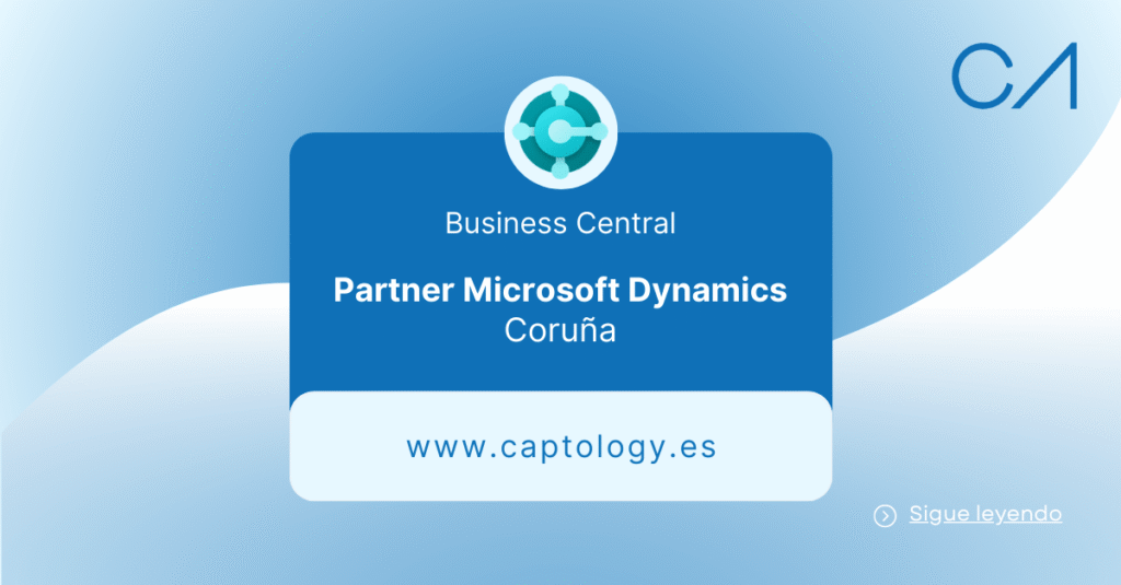 Sistema de Gestión ERP empresas Coruña