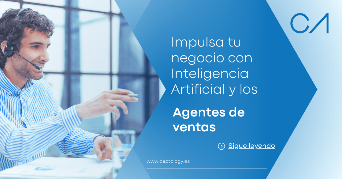 IA y Agentes de ventas