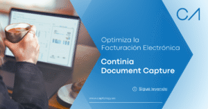 Webinar Continia Document Capture