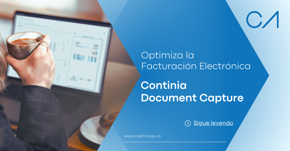 Webinar Continia Document Capture