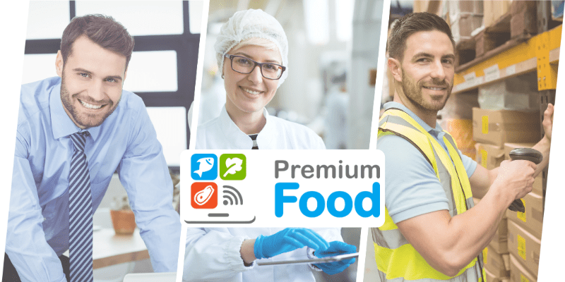 PremiumFood ERP