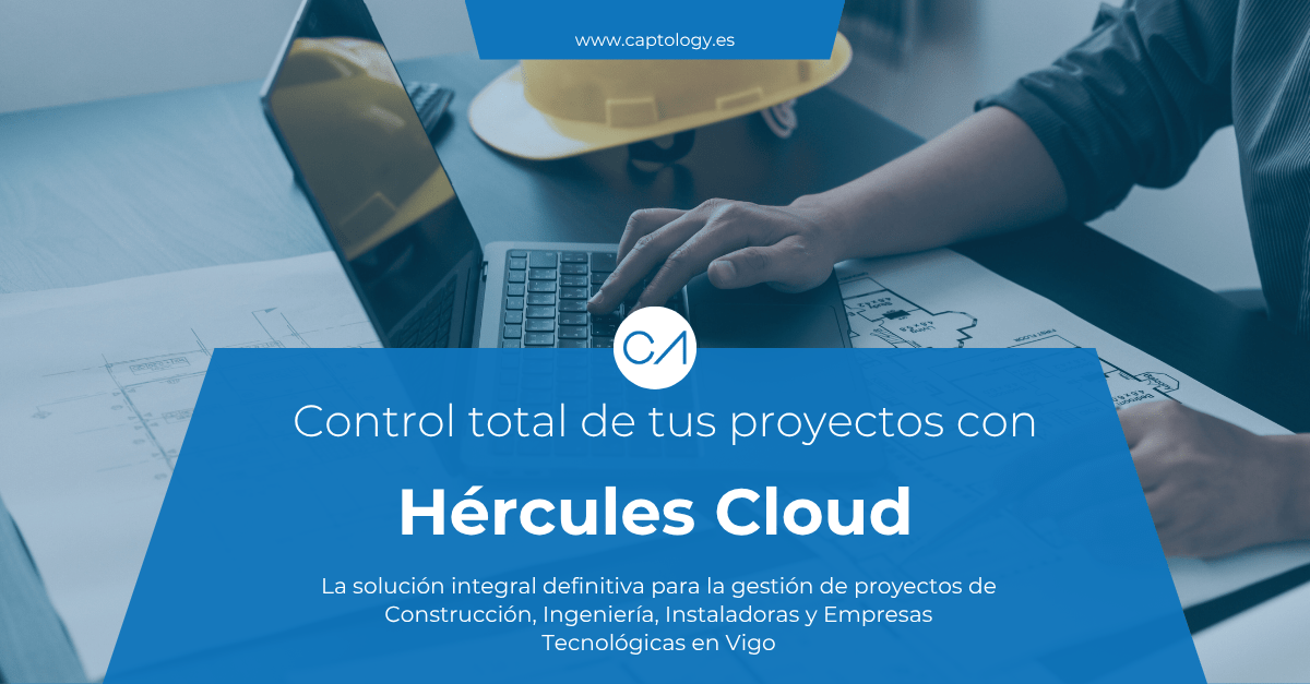 Software Gestión Proyectos Vigo