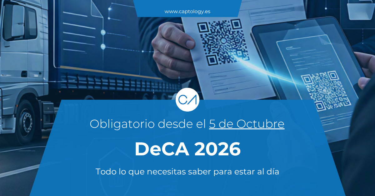 Prepárate para DeCA desde Business Central