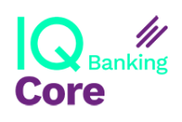IQ Banking Core